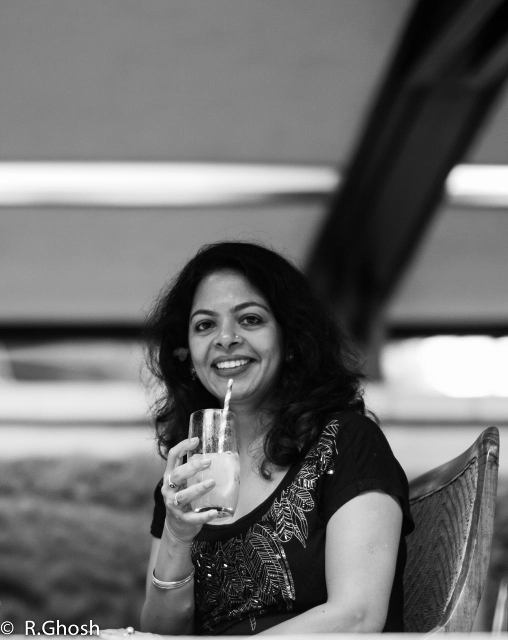 Suravi Ghosh