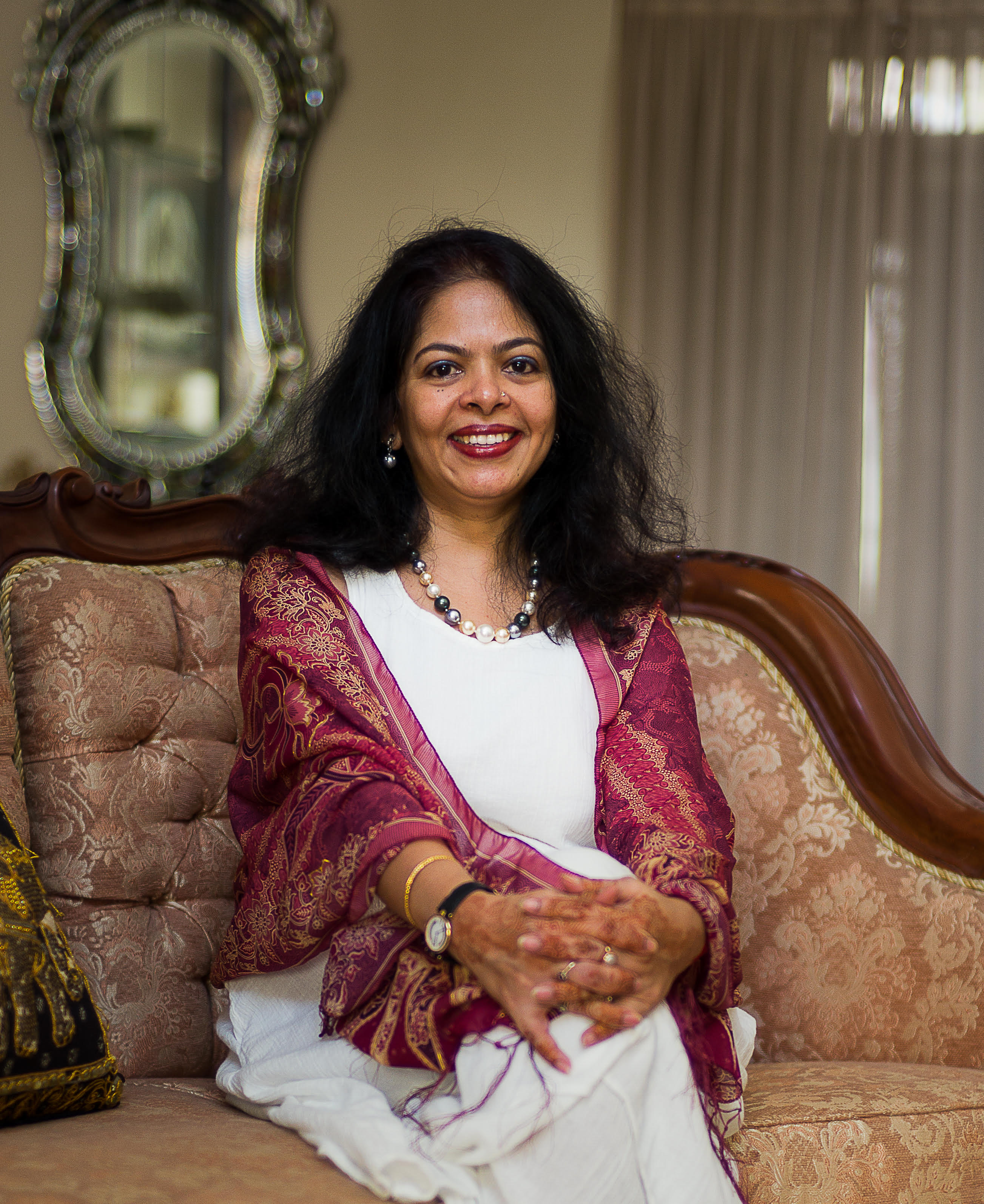 Suravi Ghosh